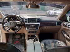 Thumbnail 4 of 2013 Mercedes-Benz ML-Class ML350